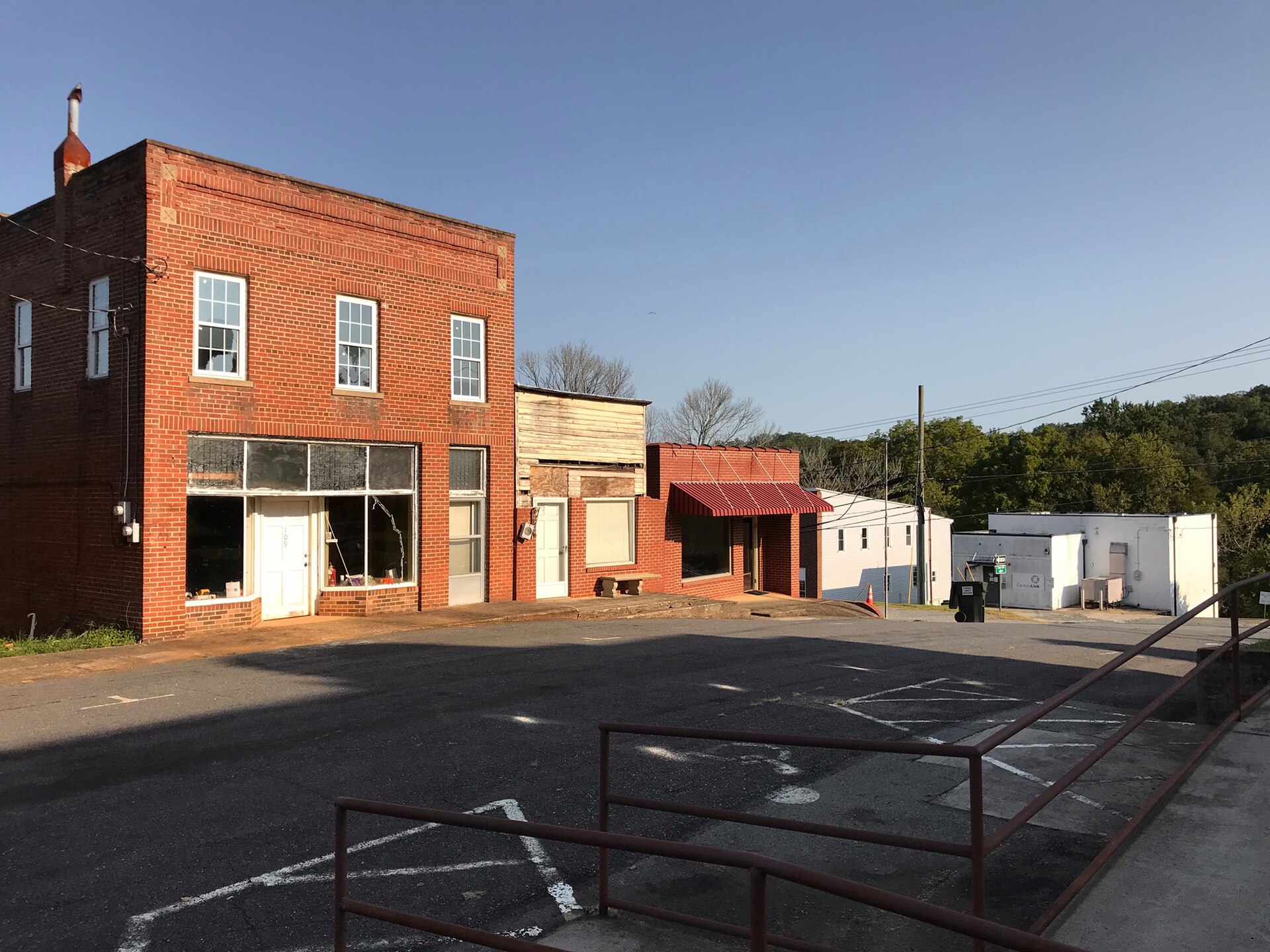 Courthouse — Stokes County