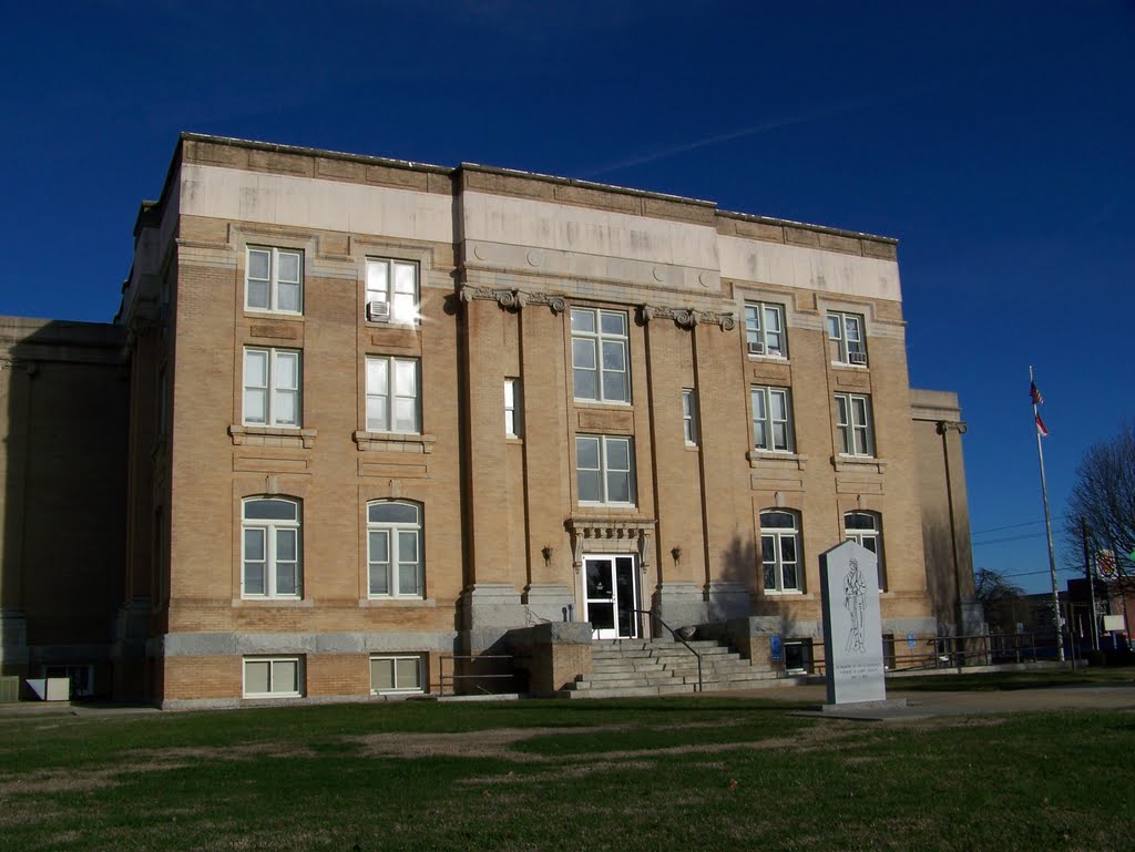 Courthouse — Surry County