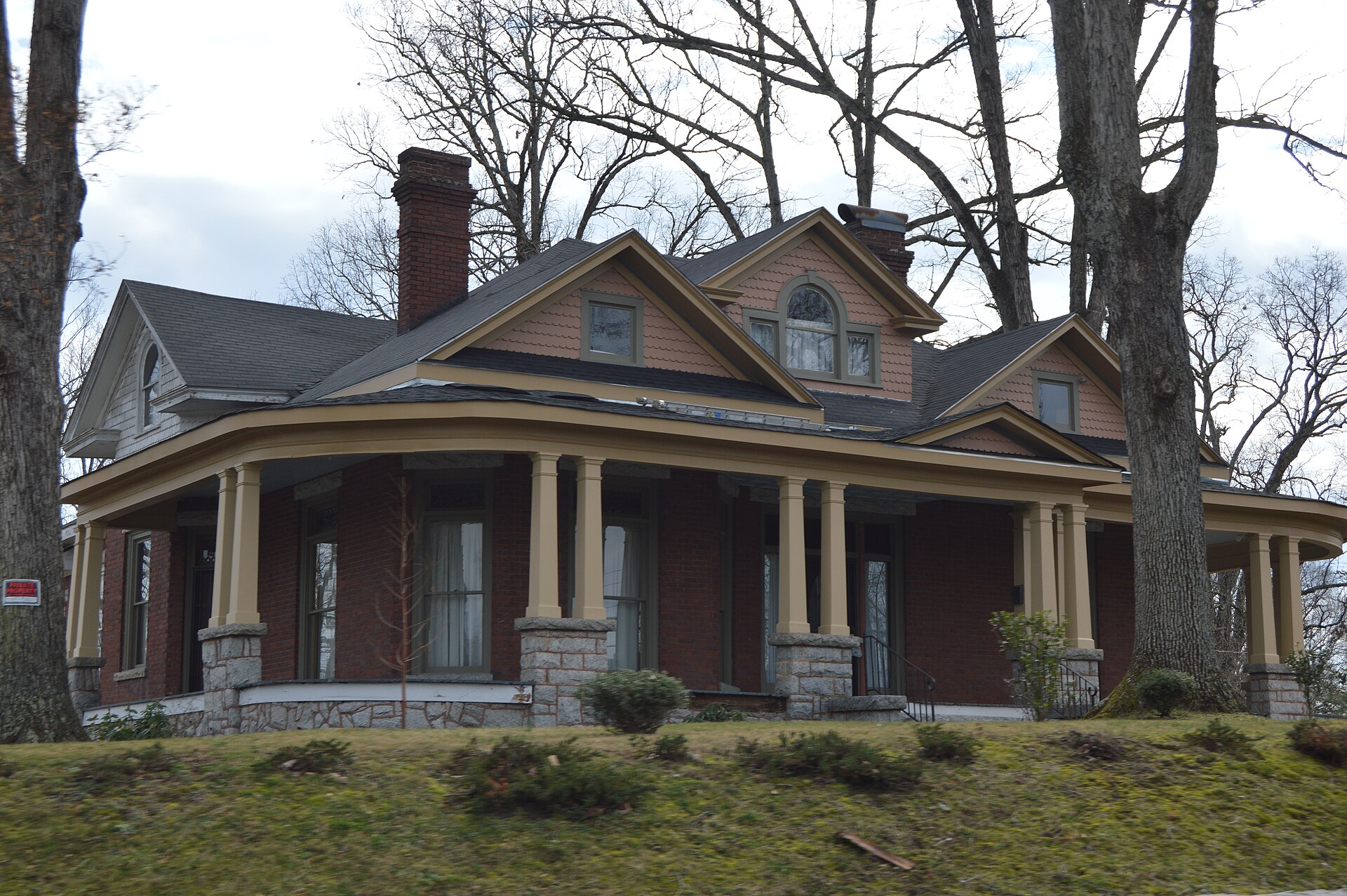 Historic view — Surry County