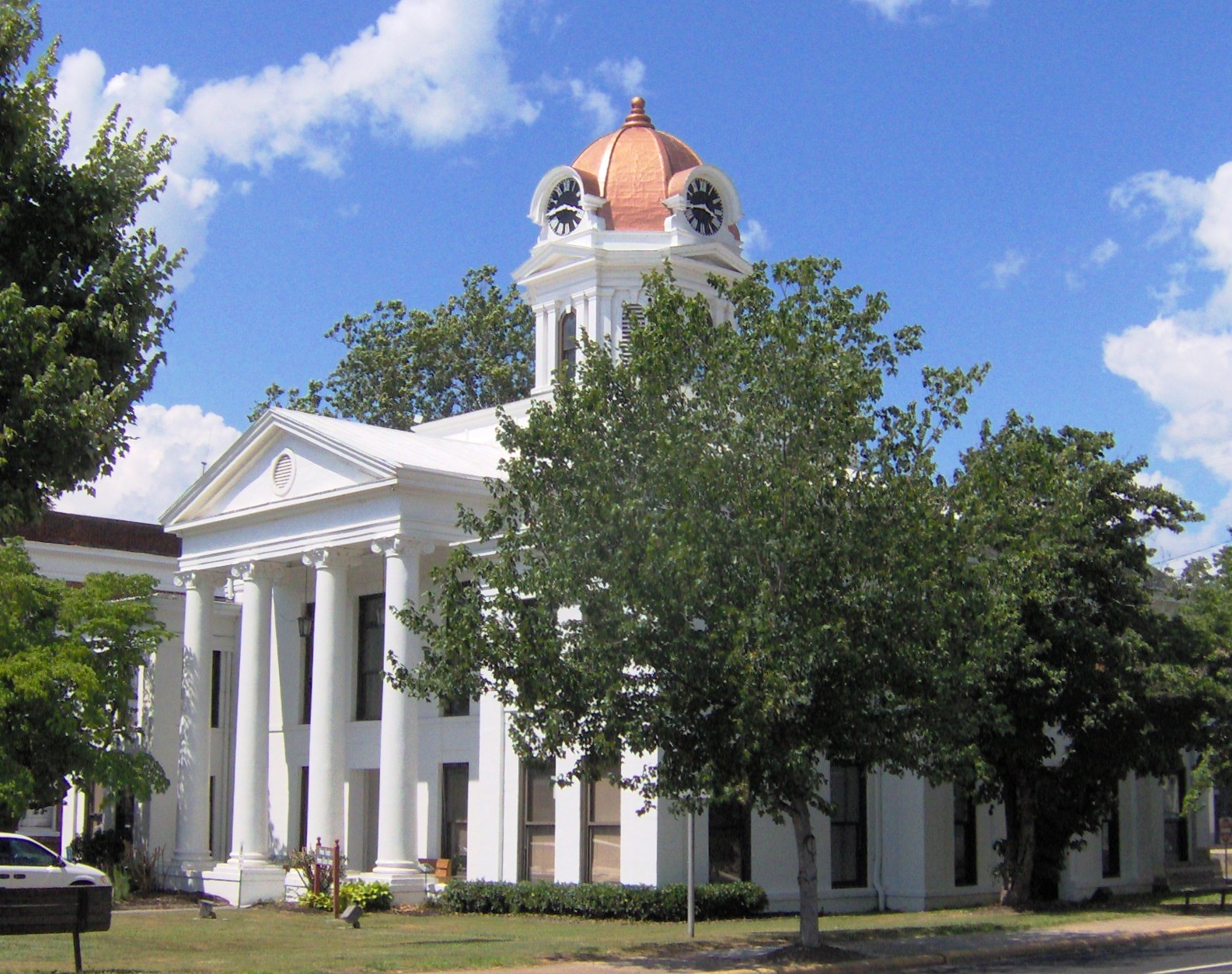 Historic view — Swain County