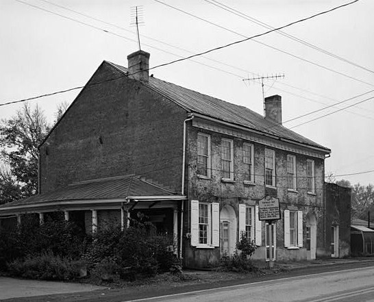 Historic view — Union County