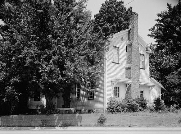 Historic view — Wake County