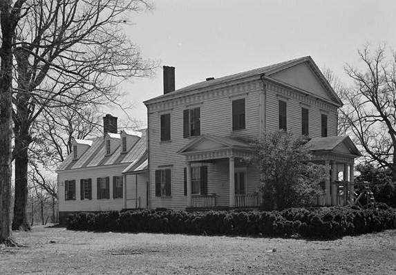 Historic view — Warren County