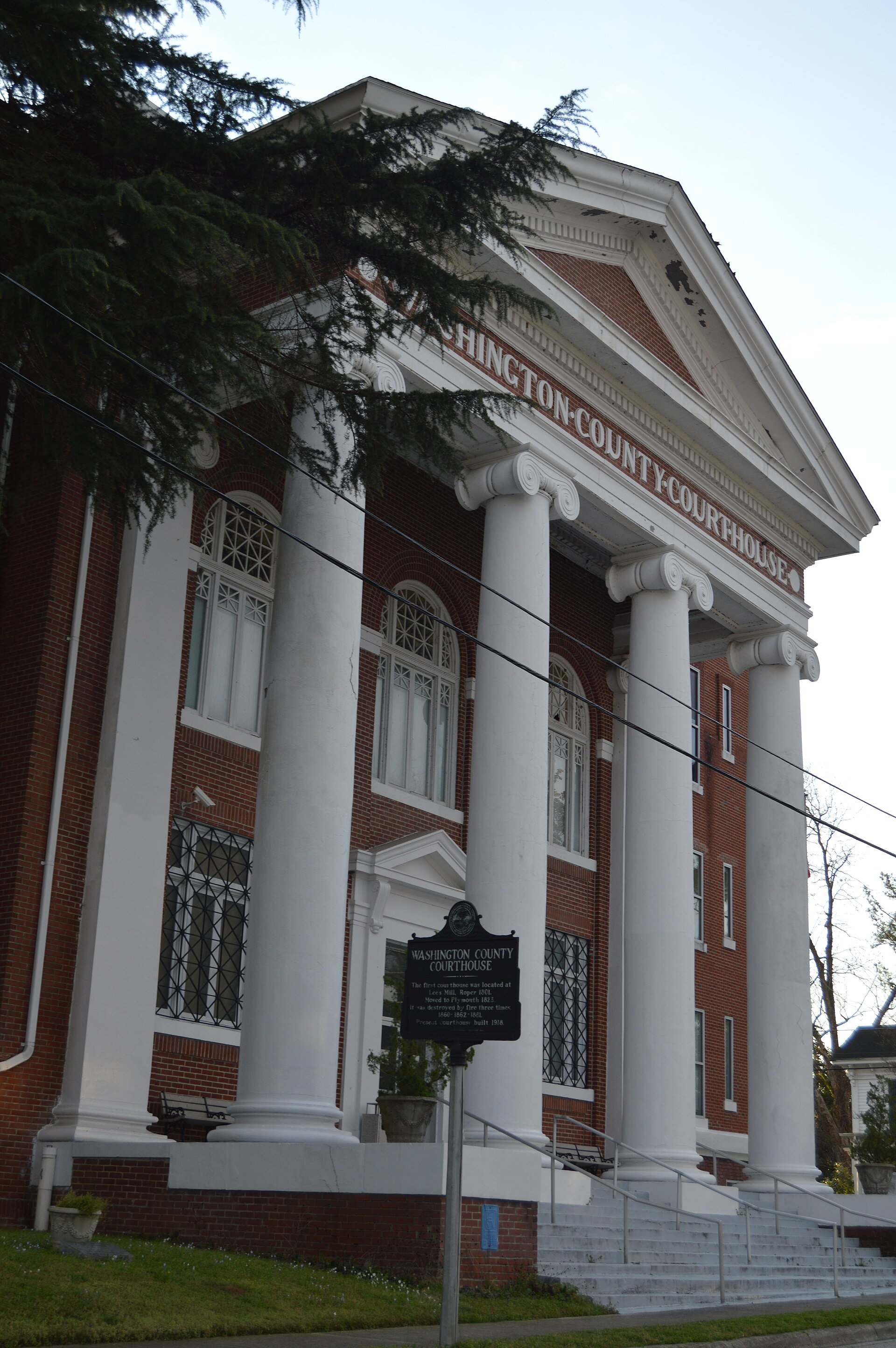 Courthouse — Washington County