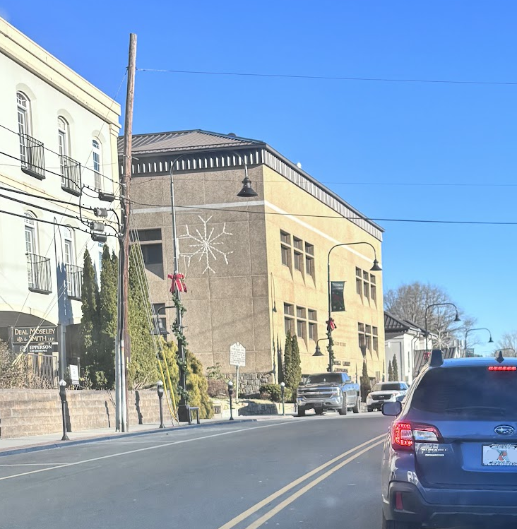 Courthouse — Watauga County