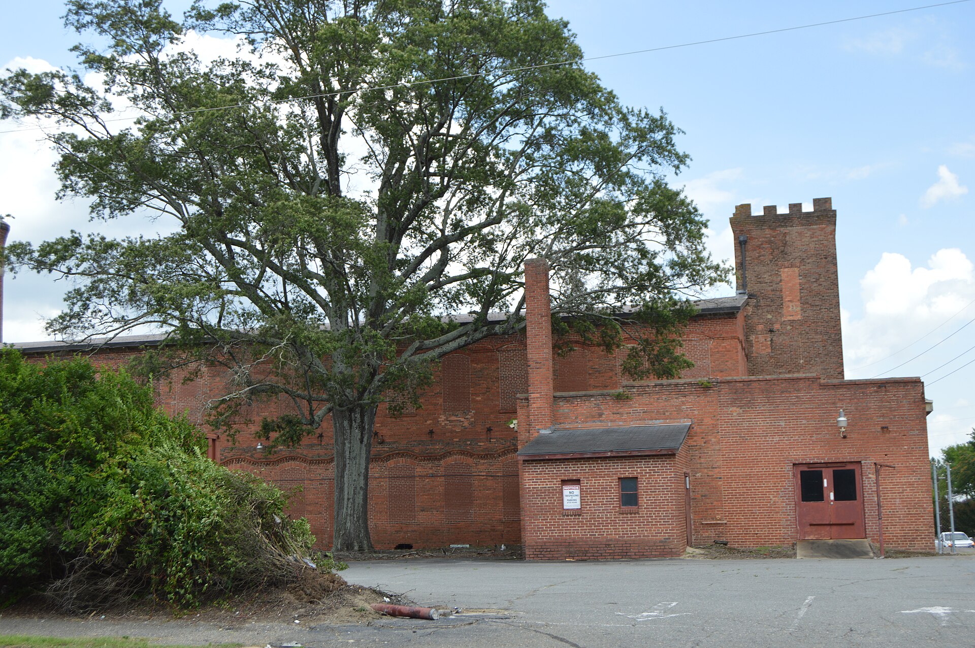 Historic view — Wayne County