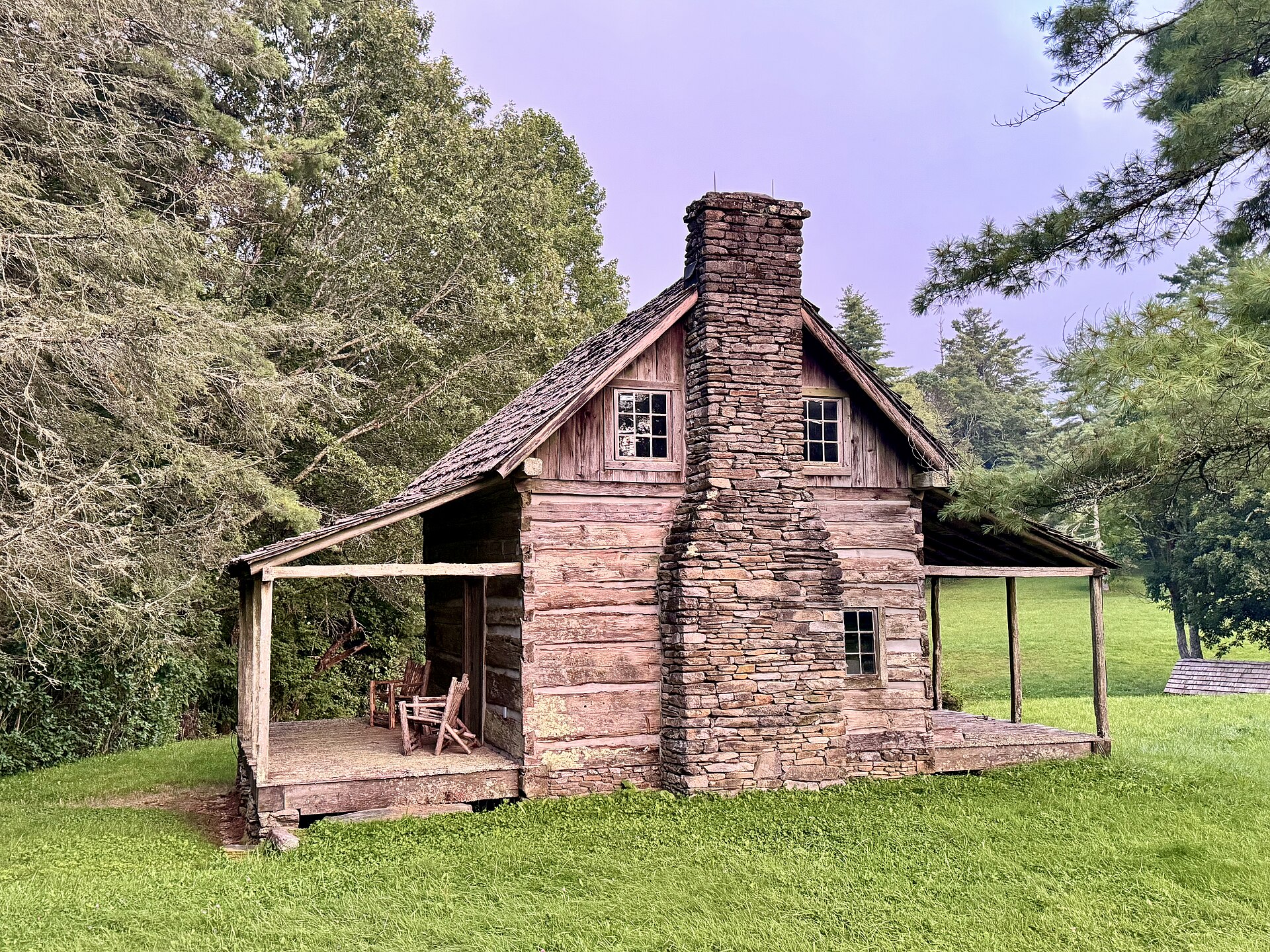 Historic view — Wilson County