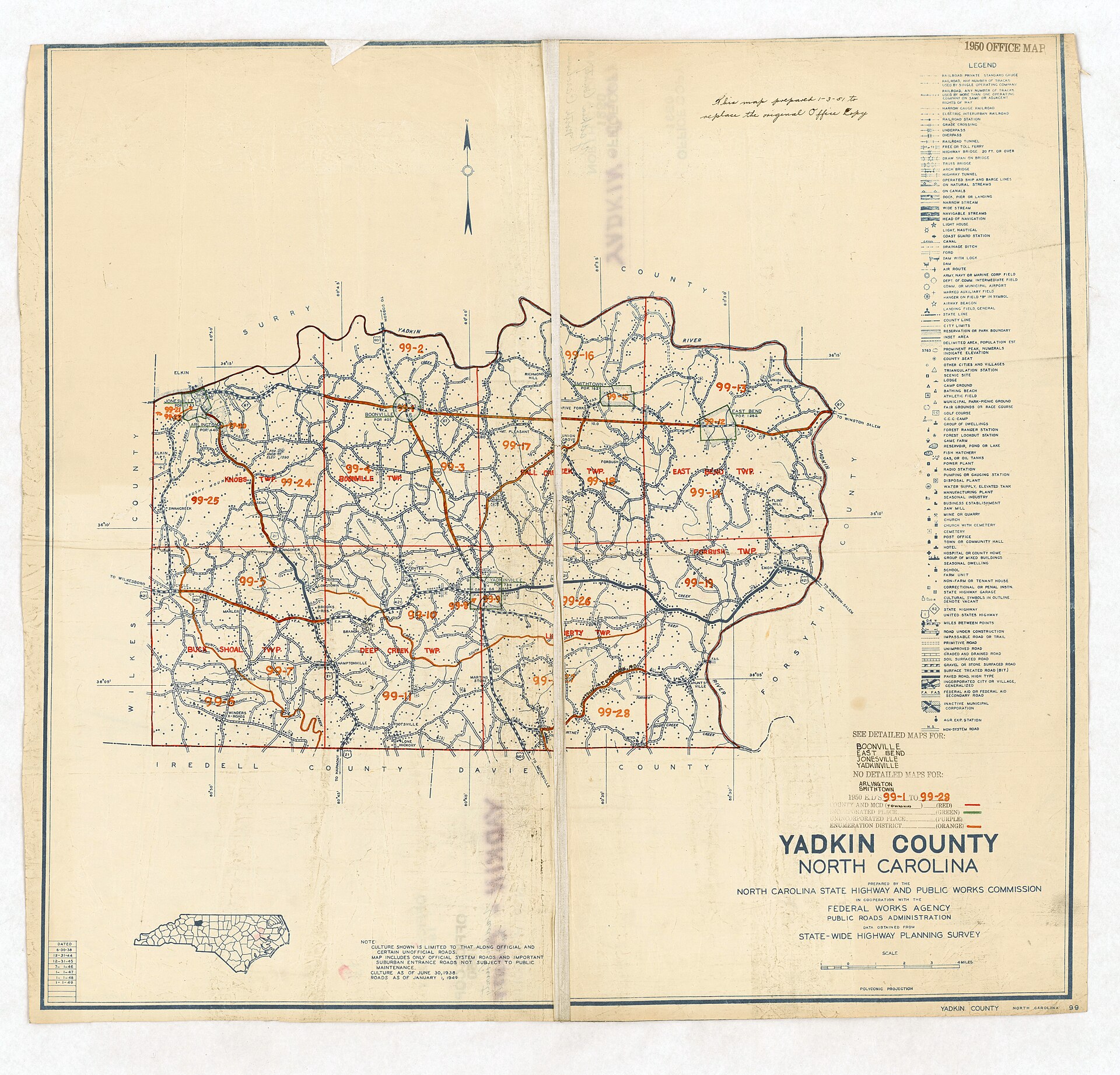 Historic view — Yadkin County
