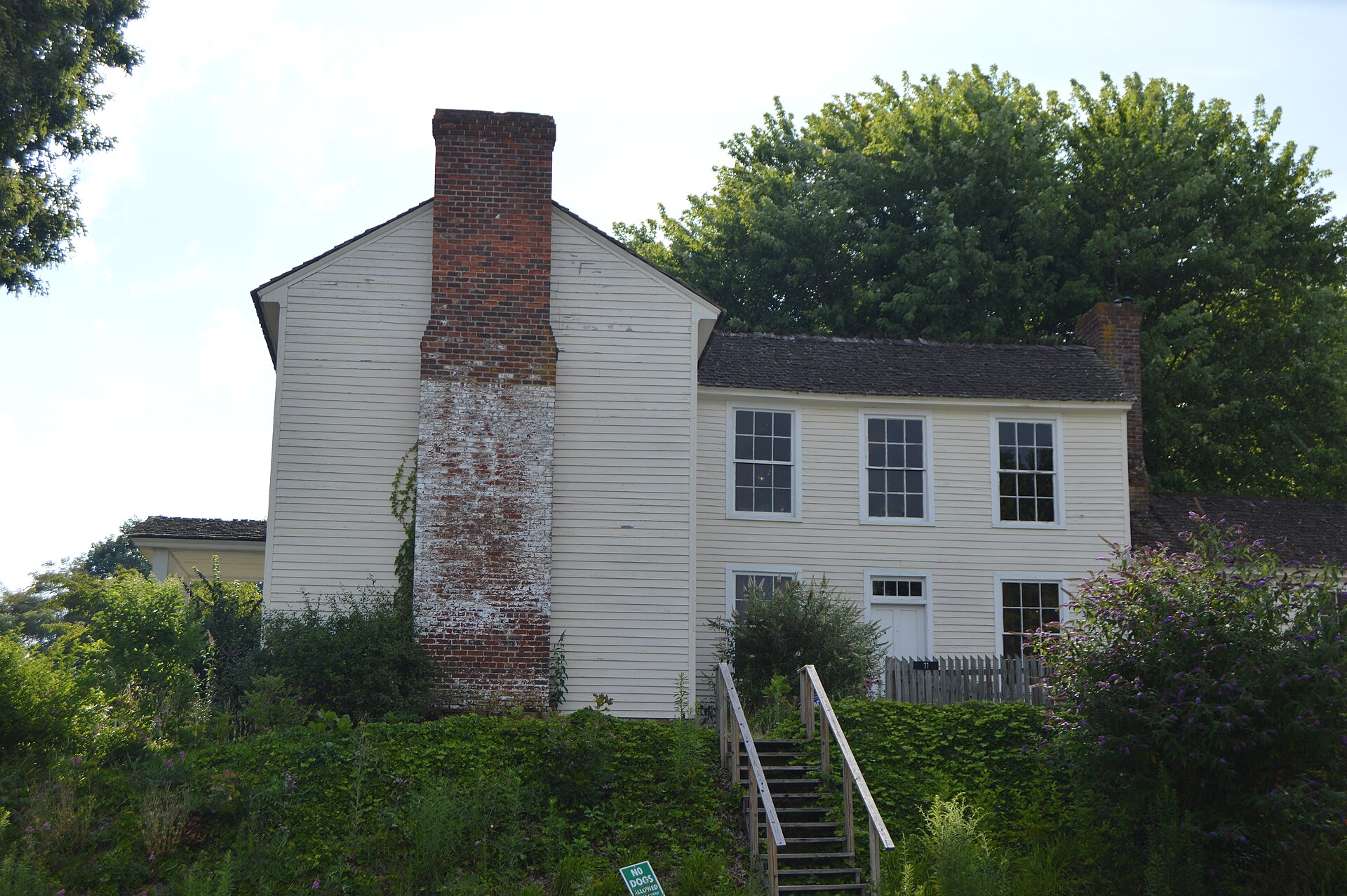 Historic view — Yancey County