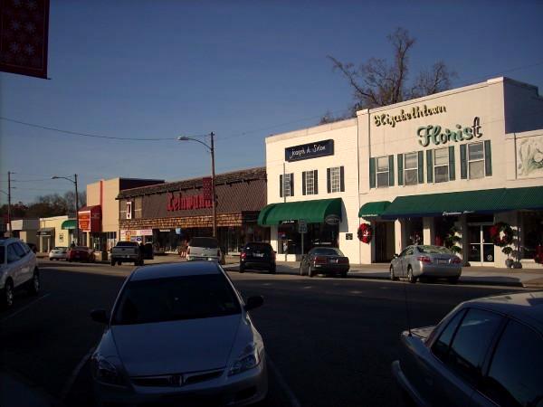 Historic view — Elizabethtown, Bladen County
