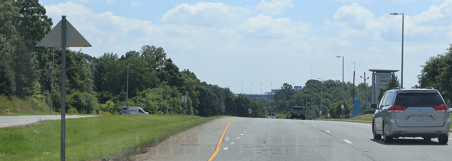Historic view — Concord, Cabarrus County