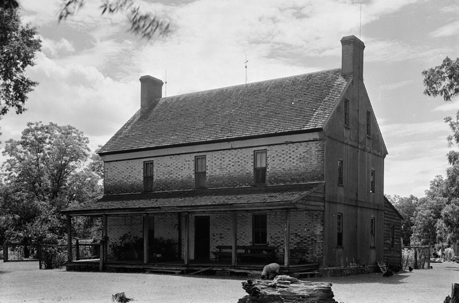 Historic view — Camden, Camden County