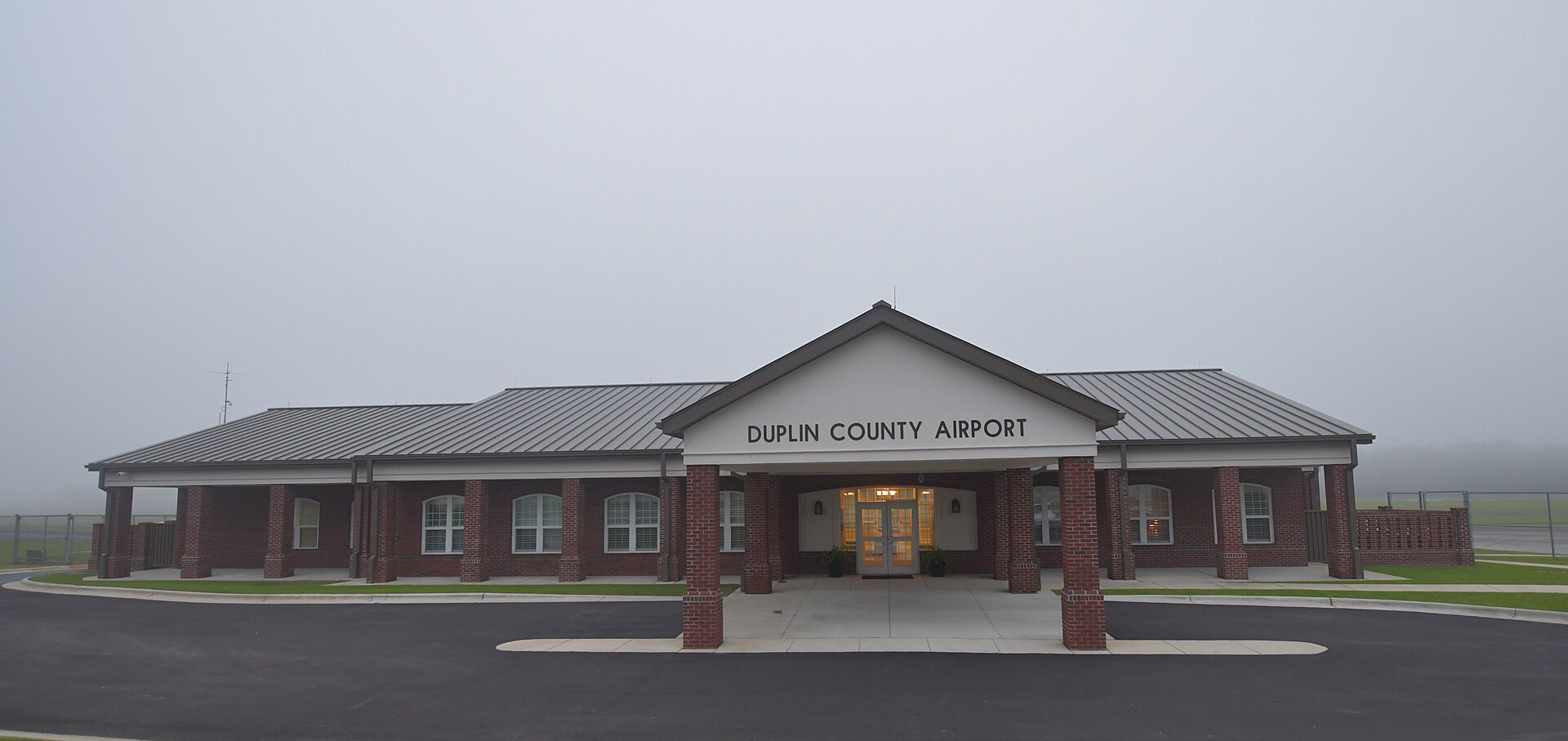 Historic view — Kenansville, Duplin County