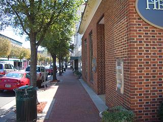 Historic view — Tarboro, Edgecombe County