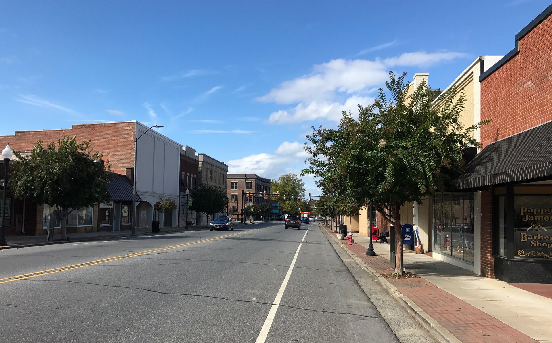 Historic view — Troy, Montgomery County