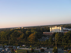 Historic view — Greenville, Pitt County