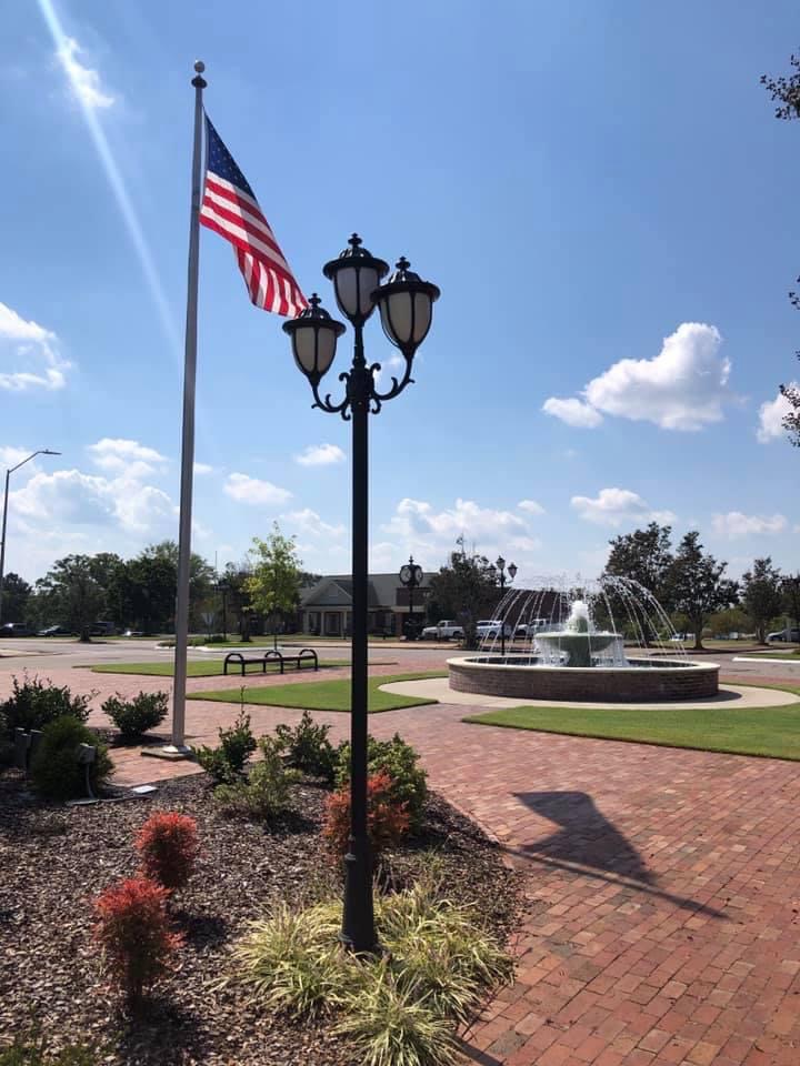 Historic view — Rockingham, Richmond County