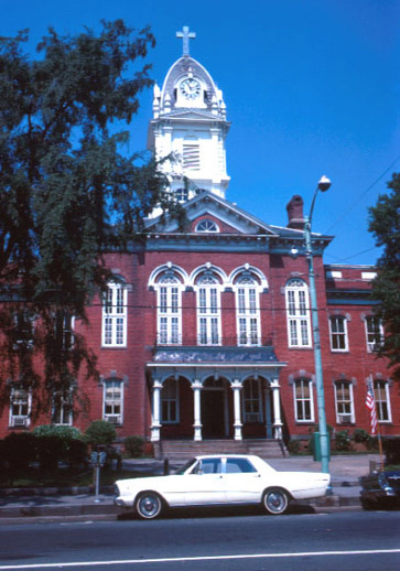 Historic view — Monroe, Union County